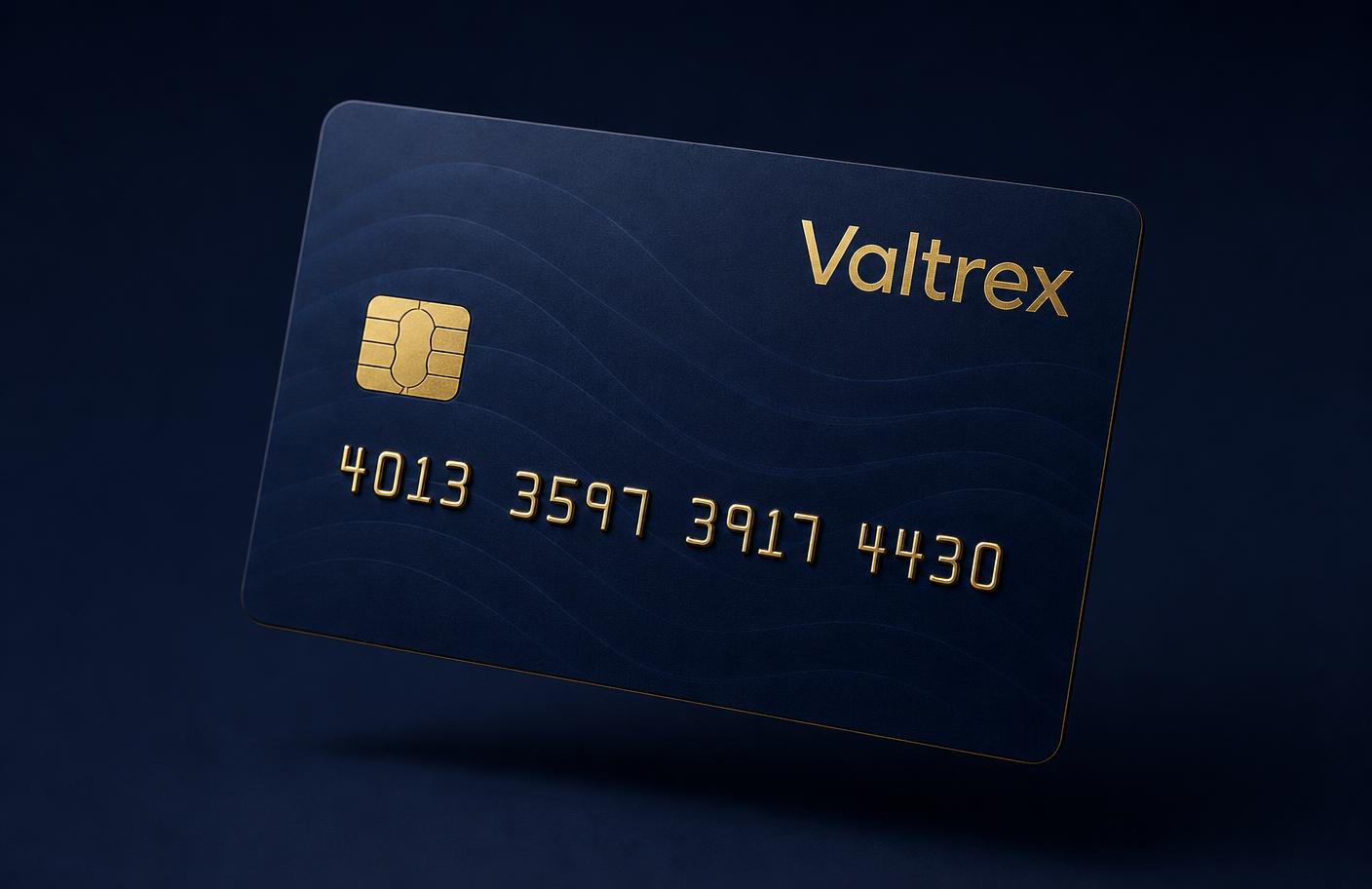 Valtrex premium debit card